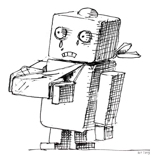 Broken Bot